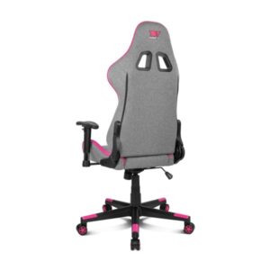 SILLA GAMING DRIFT DR90 PRO GREY-PINK