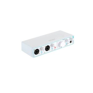ARTURIA MINIFUSE 2 OTG WHITE AUDIO INTERFACE
