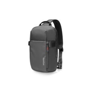 TOMTOC NAVIGATOR T24 BLACK M SHOULDER BAG