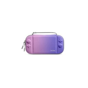FUNDA TOMTOC NINTENDO SWITCH 2 FANCYCASEG05 PURPLE