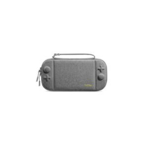 FUNDA TOMTOC NINTENDO SWITCH 2 FANCYCASE G05 GREY