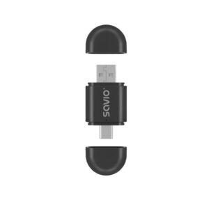 SAVIO TR-17 ANDROID/CARPLAY WIRELESS ADAPTER