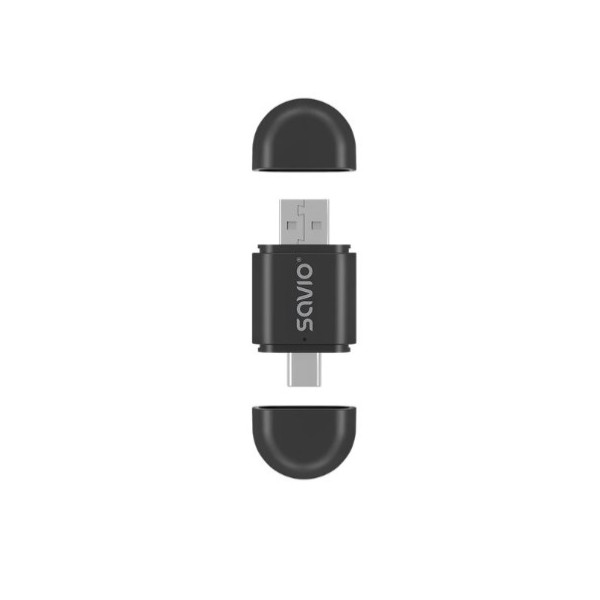 SAVIO TR-17 ANDROID/CARPLAY WIRELESS ADAPTER