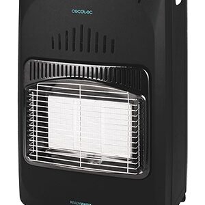Aquecedor a Gás 4,2kW READY WARM 4000 SLIM FOLD - CECOTEC