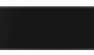 Aquecedor de Parede Ready Warm 8700 Power Steel 2400W (Preto) - CECOTEC