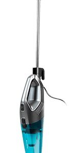 Aspirador Vertical Conga PopStar 1000 Duo 800W 800ml (Preto) - CECOTEC