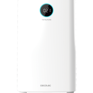 Purificador de Ar Totalpure 7500 60W c/ WiFi (Branco) - CECOTEC