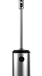 Aquecedor Exterior ReadyWarm 8800 Outdoor Microclimate - CECOTEC