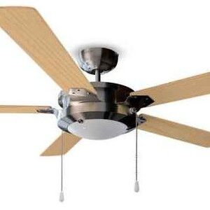 Ventoinha de Teto EnergySilence Aero 540 (Pinho) - CECOTEC