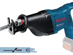 Serra de Sabre 18V-LI s/ Bateria - BOSCH