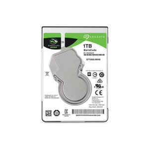 HARD DRIVE 2.5 1TB SATA 3 Seagate 128MB BARRACUDA