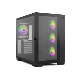 TORRE ATX NOX HUMMER ASTRA CRISTAL T. BLACK