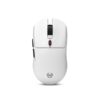 RATON OPTICO WIRELESS KROM KLEVER WHITE