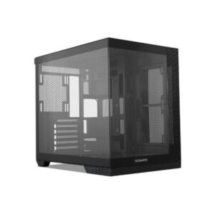 TORRE ATX NOX HUMMER ASTRA NEO CRISTAL T. BK