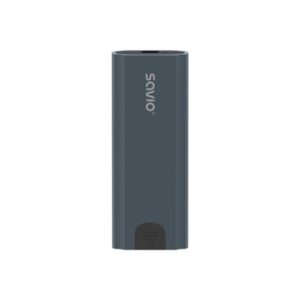 SAVIO AK-67 2.5 quot  HD/SSD External Hard Drive Enclosure