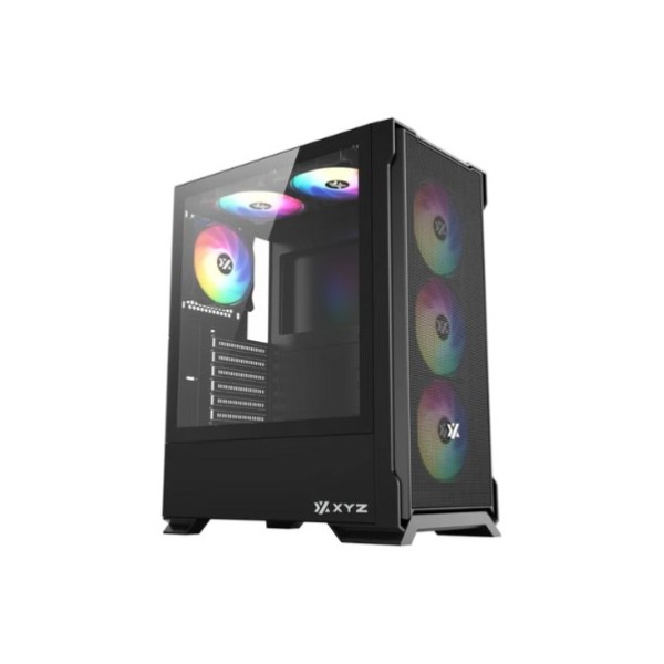 TORRE ATX XYZ AIRONE 300 X MESH BLACK