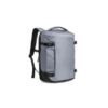TOMTOC NAVIGATOR T66 GRAY LAPTOP BACKPACK