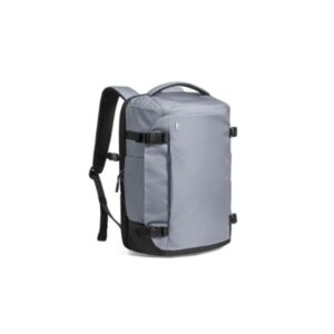 TOMTOC NAVIGATOR T66 GRAY LAPTOP BACKPACK
