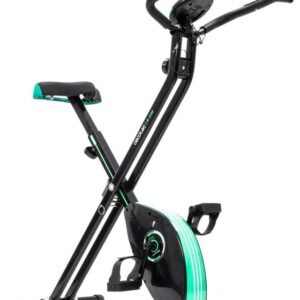 Bicicleta X Bike (Preto/Verde) - CECOTEC