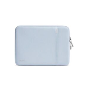 LAPTOP CASE 15 TOMTOC DEFENDER A13 LIGHT BLUE