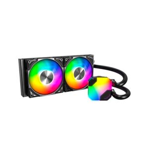 VEN CPU REFLIQUIDA MONTECH HYPERFLOW 240 BLACK
