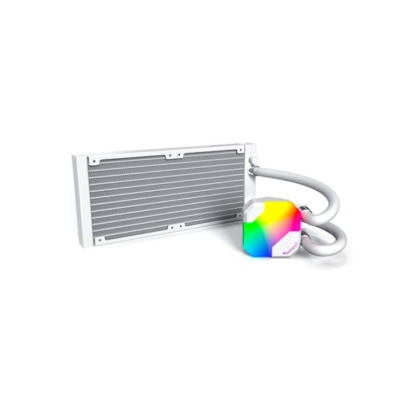 VEN CPU REFLIQUIDA MONTECH HYPERFLOW 240 WHITE