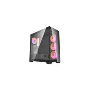 TORRE DARKFLASH DS900W NEGRA ATX