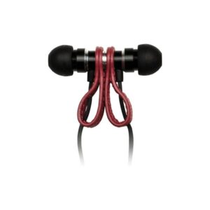 Auriculares Magnéticos (Vermelho) - METERS