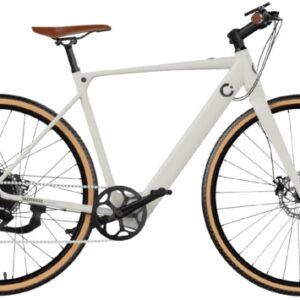 Bicicleta Elétrica City Sprint (Branco) - CECOTEC