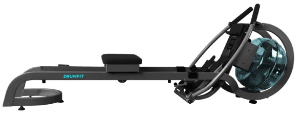 Máquina de Remo Drumfit Rower 20000 Neptuno - CECOTEC