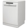 Máquina de Lavar Loiça DFO 3T133 Classe D 14 Espaços (Branco) - INDESIT