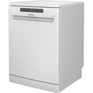 Máquina de Lavar Loiça DFO 3T133 Classe D 14 Espaços (Branco) - INDESIT