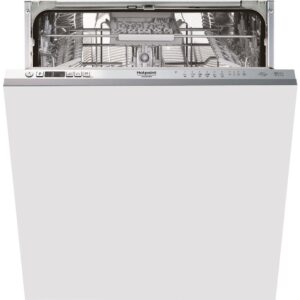 Máquina de Lavar Loiça de Encastre HIC 3C26 CW 14 Espaços (Classe A++) - HOTPOINT