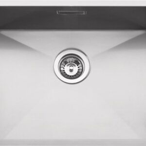 Lava Loiça Box Line 536X436mm (Aço Inoxidável Escovado) - RODI