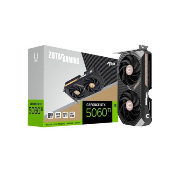 VGA ZOTAC RTX 5060TI 8GB AMP GDDR7