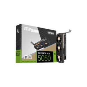 VGA ZOTAC GAMING RTX 5050 GAMING 8GB GDDR6