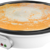 Máquina de Crepes 1000W Fun Crepelicious - CECOTEC