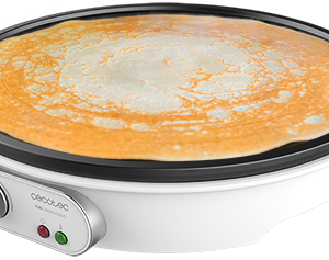 Máquina de Crepes 1000W Fun Crepelicious - CECOTEC