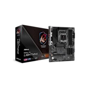 MOTHERBOARD Asrock AM5 B650 PG LIGHTNING