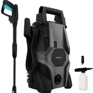 Máquina de Lavar Alta Pressão HydroBoost 1400 Essential 1400W - CECOTEC