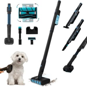 Aspirador Vertical Scoba 2100 Twice Animal 210W - CECOTEC