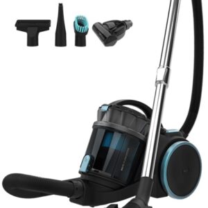 Aspirador Conga Rockstar Multicyclonic XL Animal 800W 4L - CECOTEC