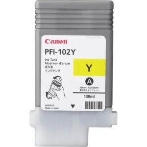 Tinteiro 102 Amarelo - CANON