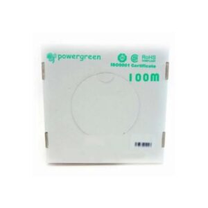 PEPEGREEN CAT6 CABLE REEL 100M