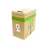 PEPEGREEN CAT6 100M OUTDOOR CABLE REEL
