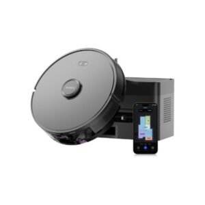 ROBOT ASPIRADOR EUREKA N6 PLUS BLACK