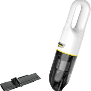 Mini Aspirador 0.15L 7.2V CVH 2 (Preto/Branco) - KARCHER