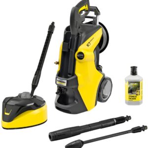 Máquina de Lavar Alta Pressão K7 Premium Power Flex Home (Amarelo) - KARCHER