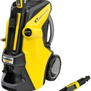 Máquina de Lavar Alta Pressão K7 Smart Control Flex (Amarelo) - KARCHER