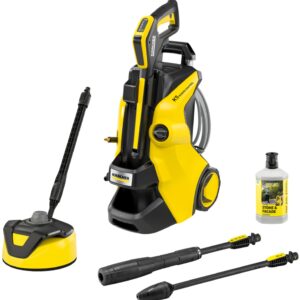 Máquina de Lavar Alta Pressão K 5 Power Control Flex Home (Amarelo) - KARCHER